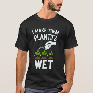 Trädgårdsskötsel 4\Trädgårdsskötsel Jag Gör Dom Vä T Shirt