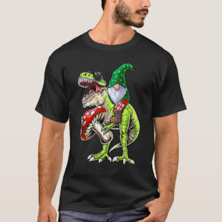 Trädgårdsskötsel 4\Trädgårdstomte Hatt Rex Dinosau T Shirt