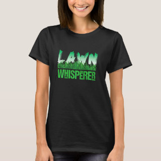 Trädgårdsskötsel Gräsklippare Grästraktor Trädgård T Shirt