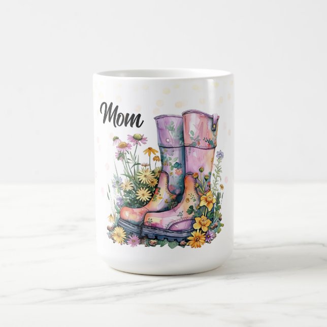 Trädgårdsskötsel Kaffemugg (Center)