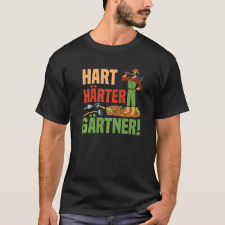 Trädgårdsskötsel Trädgård Trädgårdsskötsel Yrke Tr T Shirt
