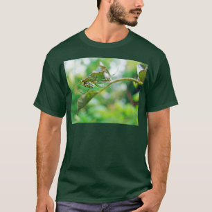 Trädgårdsspindel - Leucauge venusta Tee Shirt