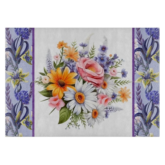 Trädgårdsstyrelsen för Blommigt (Framsidan)