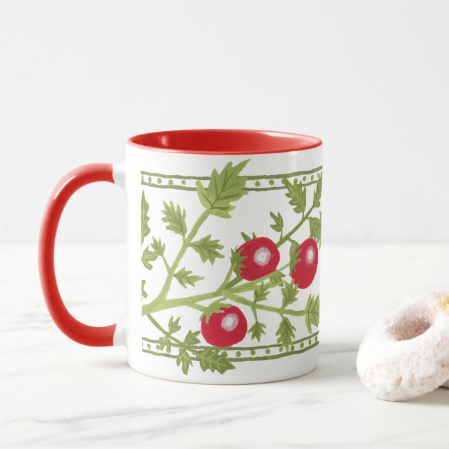 Trädgårdstomater Mugg (Med munk)