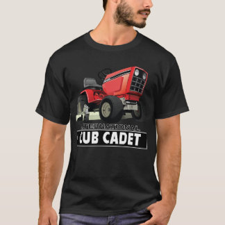 Trädgårdstraktor Cub Cadet International Tröja