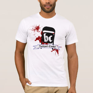 Trädgårdstridlogotyp T Tee