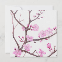 Trädgren blommar med rosa blommor på våren
