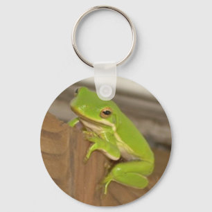 Trädgroda KeyChain Nyckelring