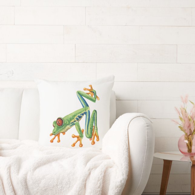 Trädgroda Kudde (Soffa)