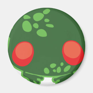 Trädgroda Magnet