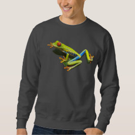Trädgroda Sweatshirt