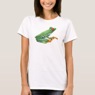 Trädgroda T Shirt