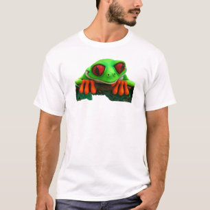 Trädgroda Tee Shirt