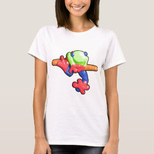 Trädgroda Tee Shirt