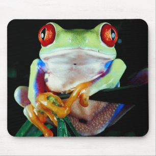Trädgrodamousepad Musmatta