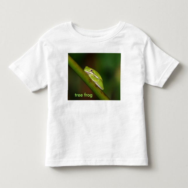 Trädgrodautslagsplats Tee (Framsida)