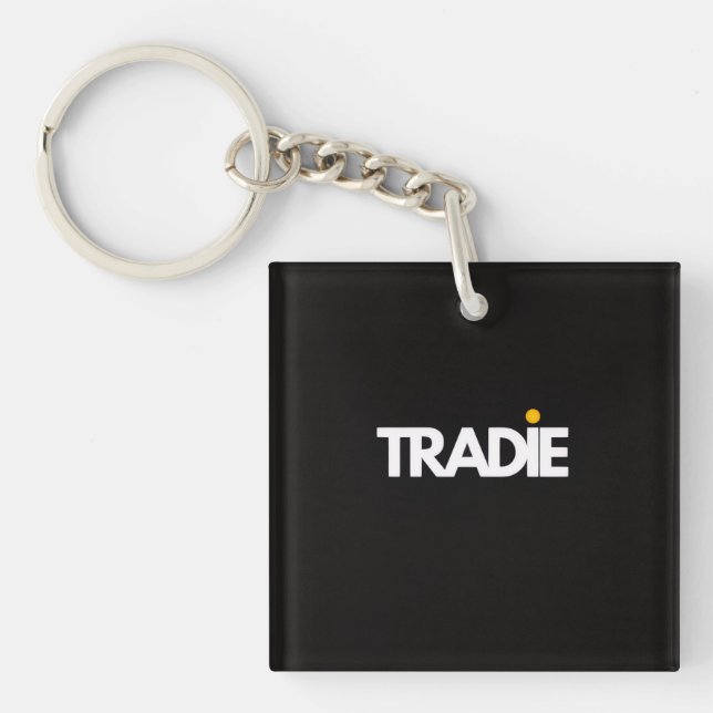 Tradie Keychain (Framsidan)