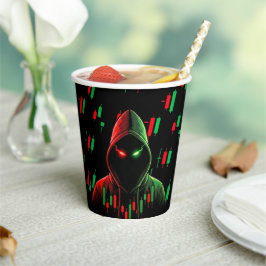 Trading Chart Pattern Streetwear Red Green Candle