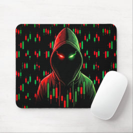 Trading Chart Pattern Streetwear Red Green Candle Musmatta