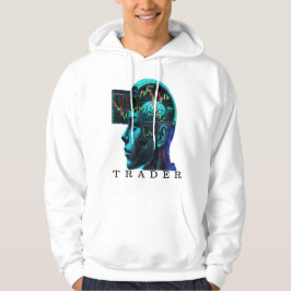 Trading Mind Power Sweatshirt - erövra marknaden