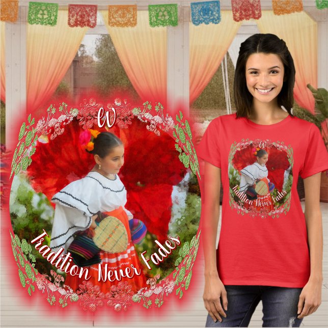 Tradition Aldrig Försvinner 2555 T Shirt (Skapare uppladdad)