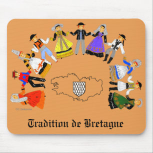 Tradition de Bretagne, Frankrike Musmatta