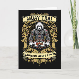 Tradition möter kraft - kickboxning och Muay Thai Kort