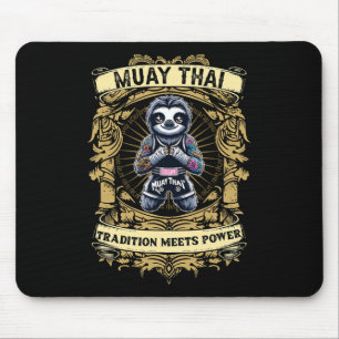 Tradition möter kraft - kickboxning och Muay Thai Musmatta