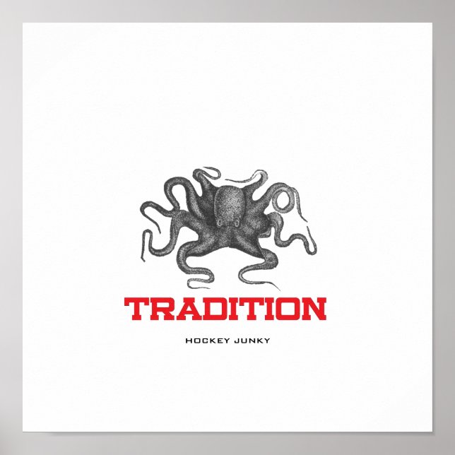 TRADITION POSTER (Framsidan)