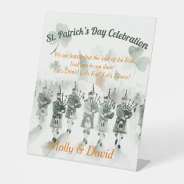 Traditional Celtic Irish St. Patrick's Day Party