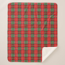 Traditional Christmas Plaid