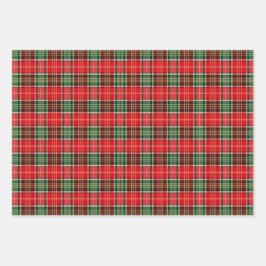 Traditional Christmas Plaid