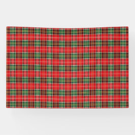 Traditional Christmas Plaid