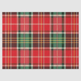 Traditional Christmas Plaid