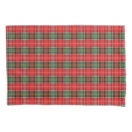 Traditional Christmas Plaid