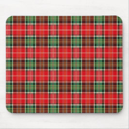 Traditional Christmas Plaid Musmatta