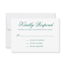 Traditional Emerald Grönt Formal Elegant bröllop