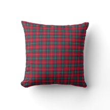 Traditional Festive Tartan