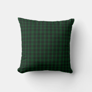 Traditional Graham Tartan Play Pillow Kudde