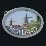 Traditional Grönt White Dutch Windmills Photo<br><div class="desc">När du är på helgdag eller semester i Holland besöker du berömdens träväderkvarnar i Zarenas Schans öppna luft museum. Det här är riktiga verkande originalvindkraftverk av Hollands gyllene ålder. Zaan-området kommer från namn i floden Zaan, en stor och lat våtmarksflod längs vilken många bosättningar finns. På grund av den ganska...</div>