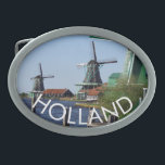Traditional Grönt White Dutch Windmills Photo<br><div class="desc">När du är på helgdag eller semester i Holland besöker du berömdens träväderkvarnar i Zarenas Schans öppna luft museum. Det här är riktiga verkande originalvindkraftverk av Hollands gyllene ålder. Zaan-området kommer från namn i floden Zaan, en stor och lat våtmarksflod längs vilken många bosättningar finns. På grund av den ganska...</div>