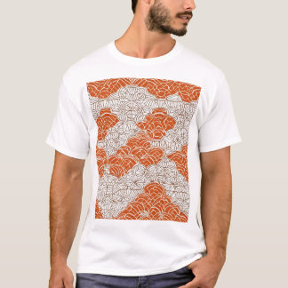 Traditional Japanese Pattern Design 0054 T Shirt