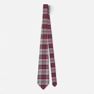Traditional MacGregor Dress Tartan Play Tie Slips