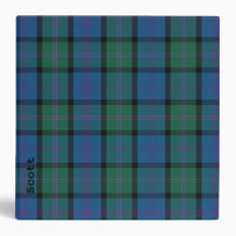 Traditional MacThomas Tartan Play Anpassningsbar