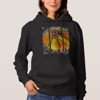 Traditional Moroccan Couscous Plate Illustration T Shirt