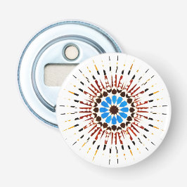 Traditional Moroccan Zellige Flasköppnare