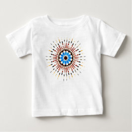 Traditional Moroccan Zellige T Shirt
