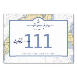 Traditional Nautical Martha's Vineyard | 100 s Bordsnummer