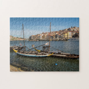 Traditional Porto, Portugal Pussel