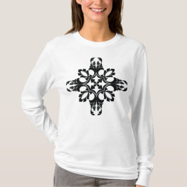 Traditional Tattoo Art Inspired Design T Shirt